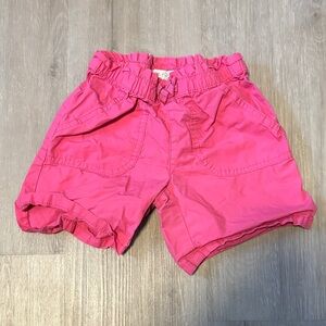 Place Pink Kids Shorts